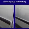 Lackreinigung- und Aufbereitung